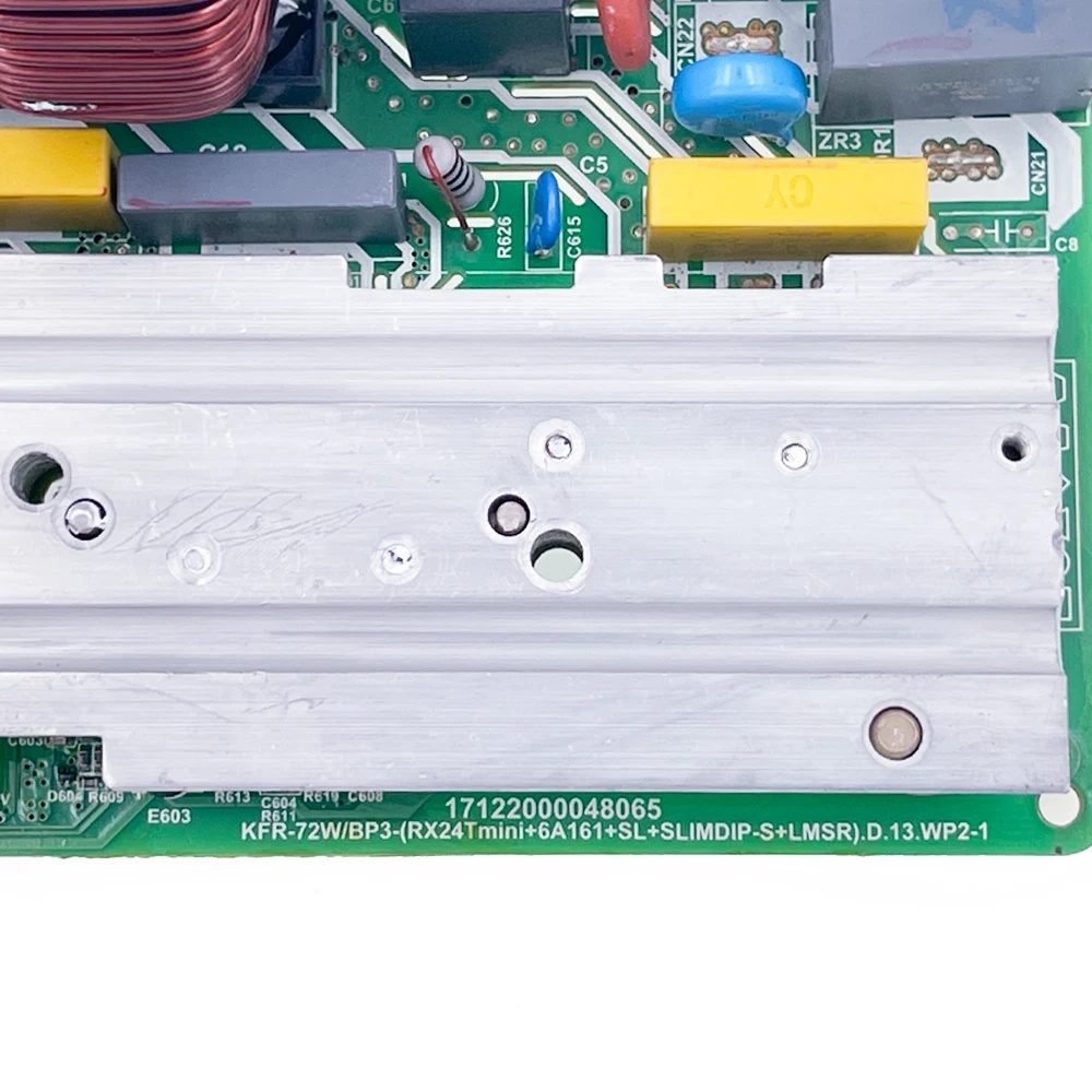 Used For Midea Air Conditioner Control Board KFR-72W/BP3-(RX24Tmini+6A161+SL+SLIMDIP-S+LMSR).D.13.WP2-1 PCB 17122000048065