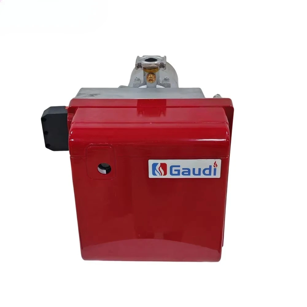 New Riello   Burner Commercial Industrial Heating Furnace 60-120KW AC 220V50HZ 1 Year Warranty Made in China Metal