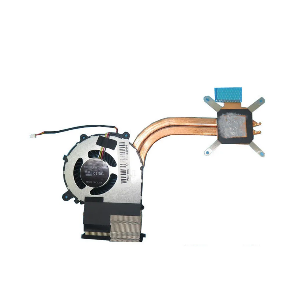 

Для CLEVO NB50TH NB50TZ NB55TK1 NB60TH NB50TK1 6-31-NB502-K11 6-31-NB5T2-101 6-31-NB502-K23 ноутбука VGA GPU вентилятор и радиатор новый