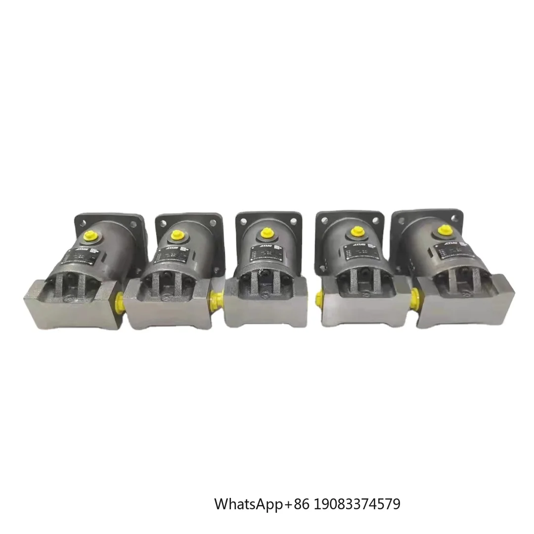 

Factory Offers Huade High Pressure Hydraulic Piston Pump Hydromatik A10V A4V A2F A7V Series