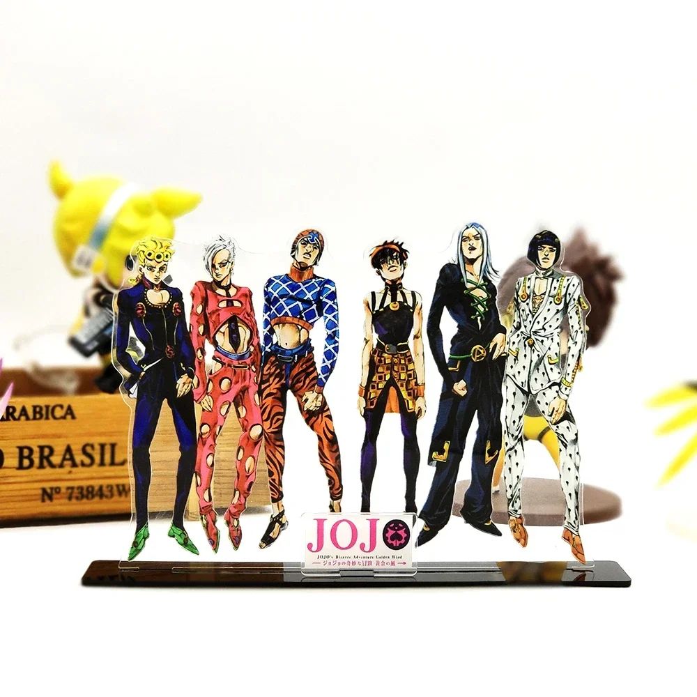 Jo No Bizarre Adven… - image