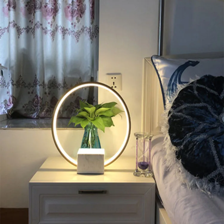 Qualified Touch Feeling Copperled table light switches Factory in China