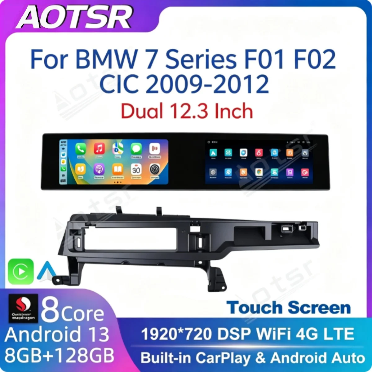 Dual 12.3