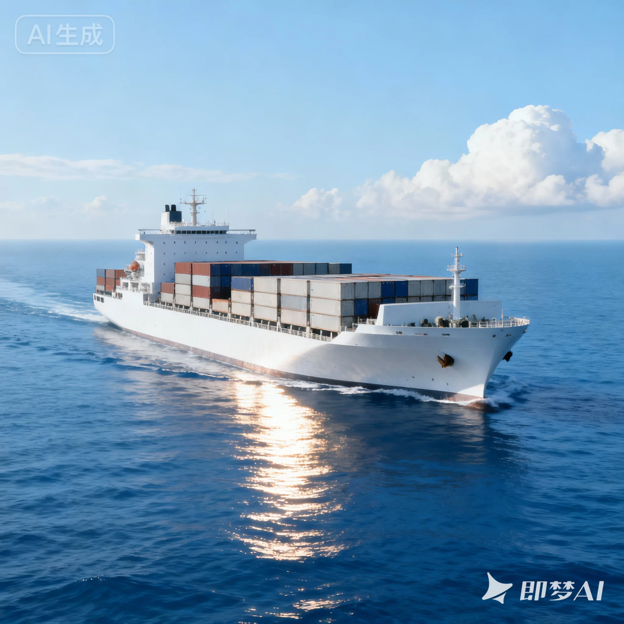 Ocean Freights, Customs Duties Paid on Behalf