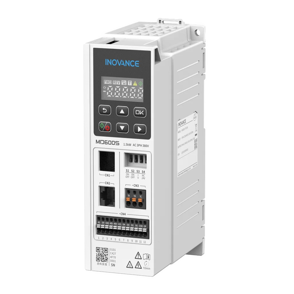 INOVANCE SV660PT5R4I SV660 Series Servo Drive 1.5KW 380V 5.4A