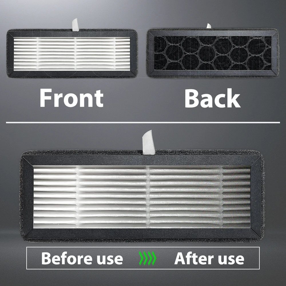 AD 5M 5X 5M Pro FLASHFORGE فلتر الهواء لـ Flashforge Adventurer 5M Series طابعة ثلاثية الأبعاد فلتر هواء HEPA لسلسلة Flashforge AD5M #2