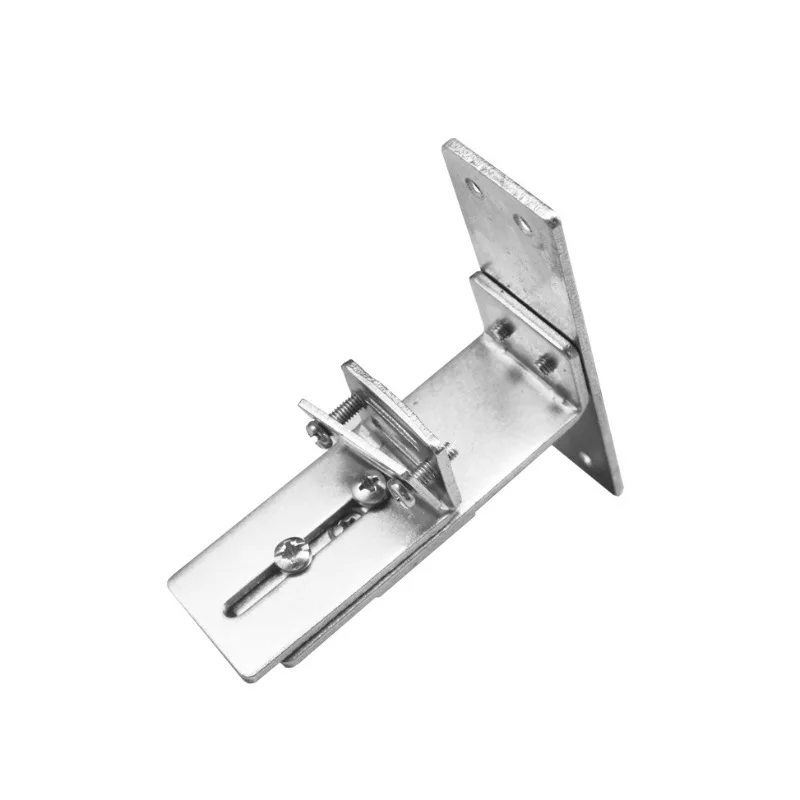 2Pcs/Pack Lao Shangfei Monorail Lifting Code Bracket Roller Shutter Installation Code Fixing Bracket Opening and Closing Bracket