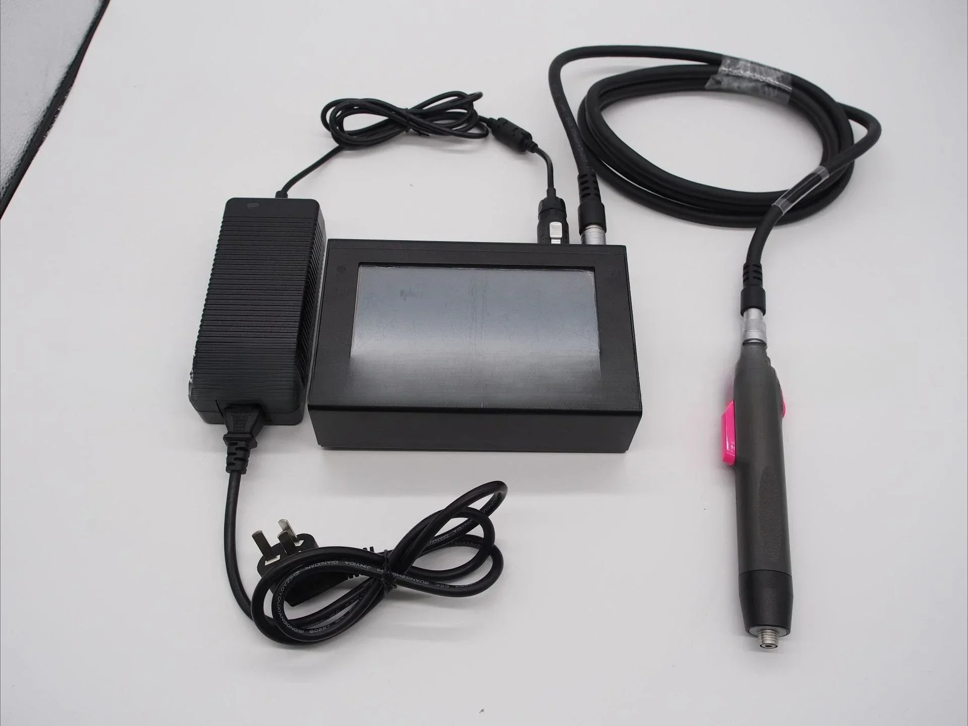 Intelligent servo electric batch, digital display torque data transmission MES/PLC multi-step tightening meter