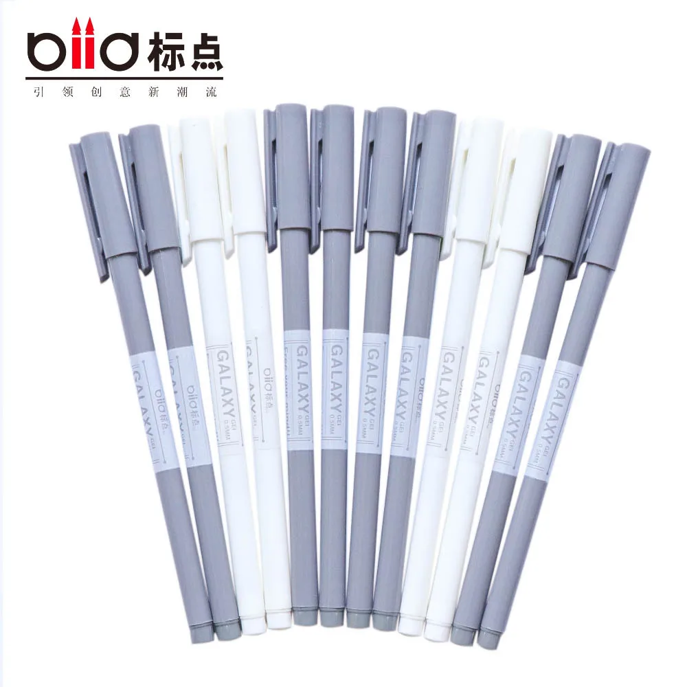 

3PCS New minimalist water pen 0.5mm