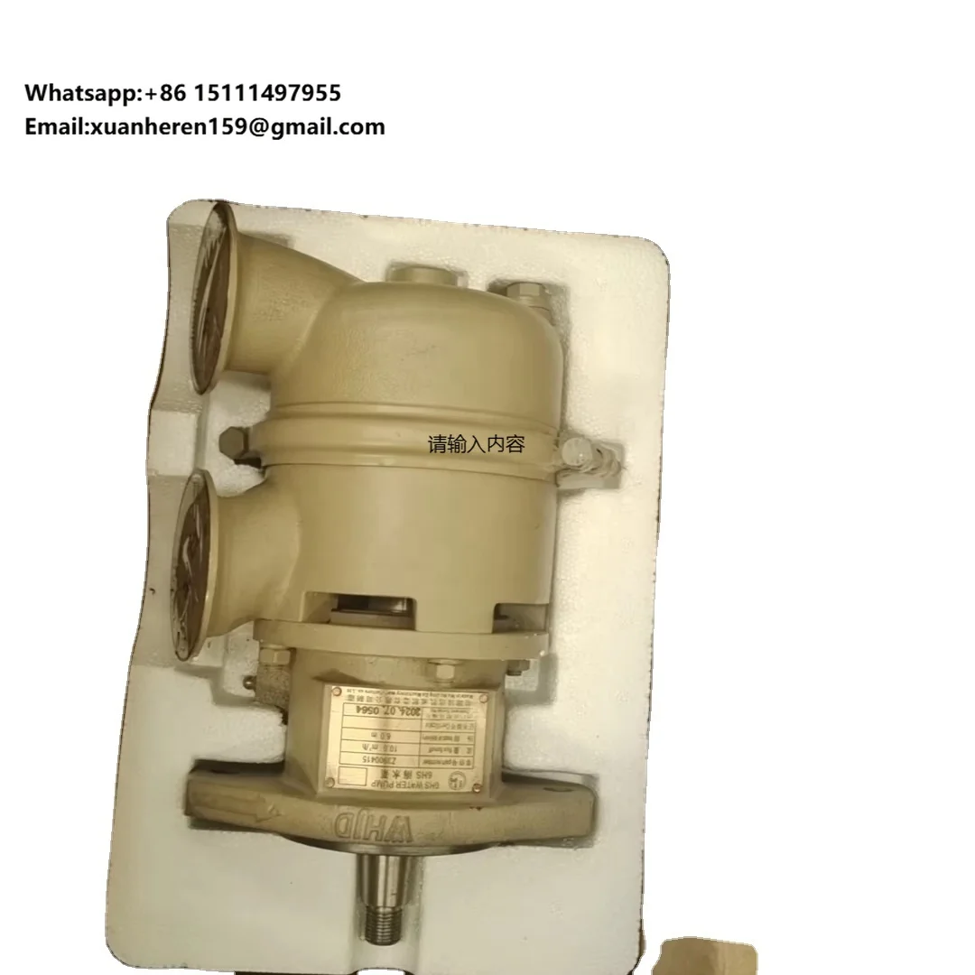 

High Quality 6BT Sea Water Pump Z3900415 Z3900176-B for Generator Set Marine