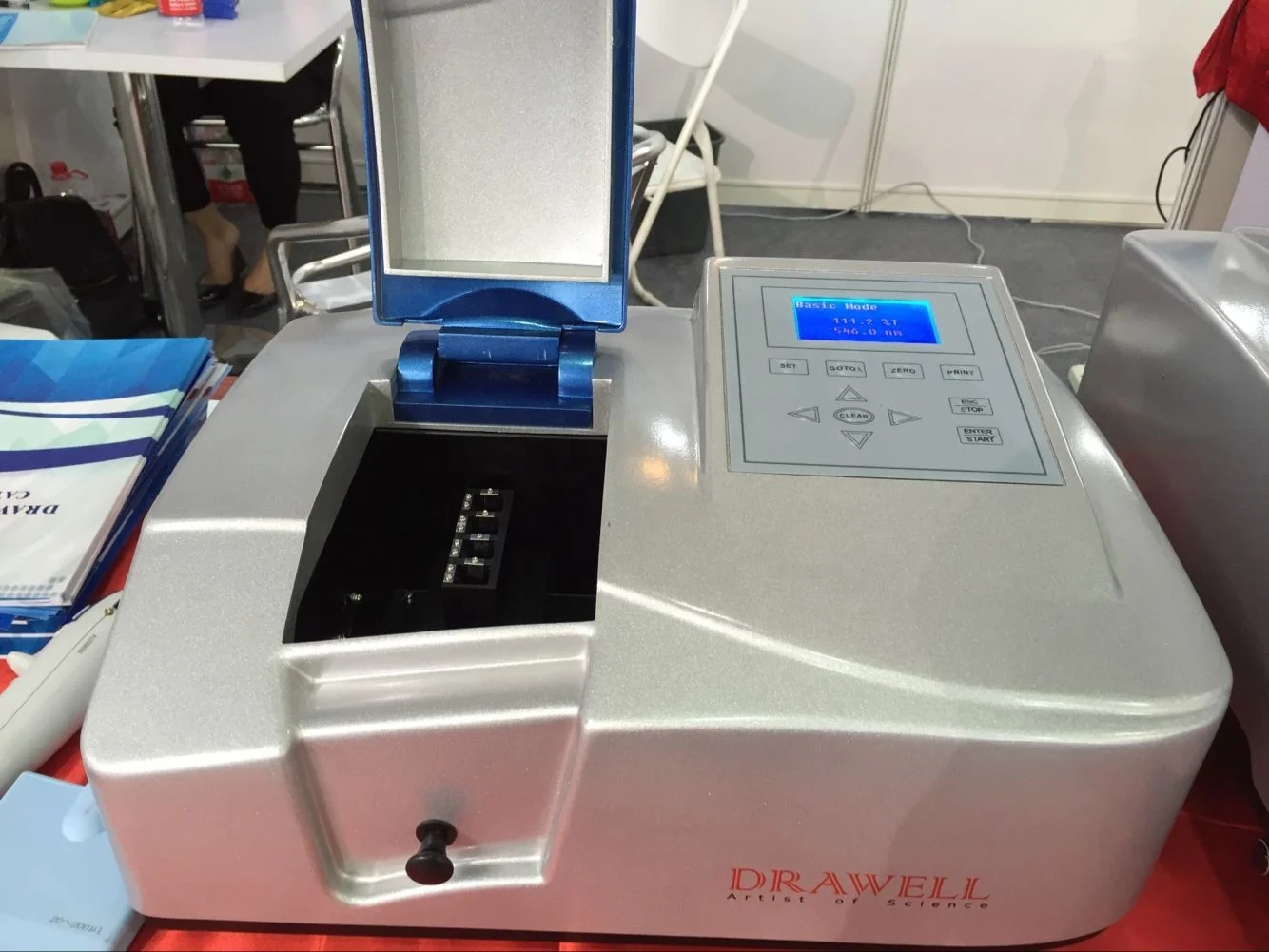 Drawell DV-8200 DU-… - image