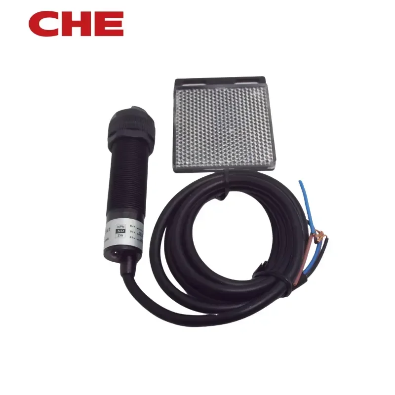 

E3F-R2N1 DC6-36V NPN non-retroreflective 2m sensor photoelectric switch sensor