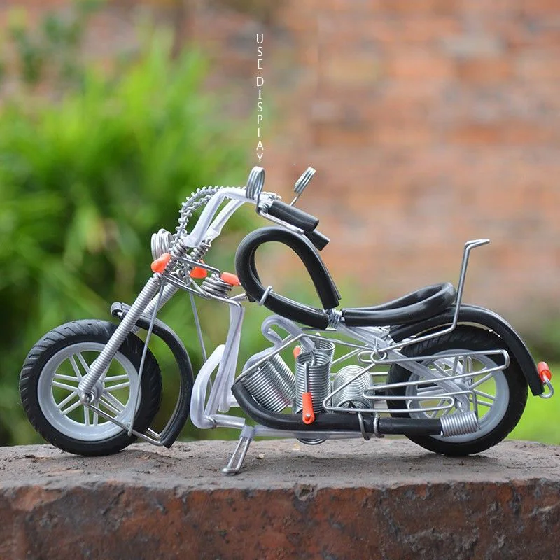 

Поделки ручной работы офисные украшения для гостиной подарки сувениры украшения дома ручной работы украшения для мотоциклов украшения