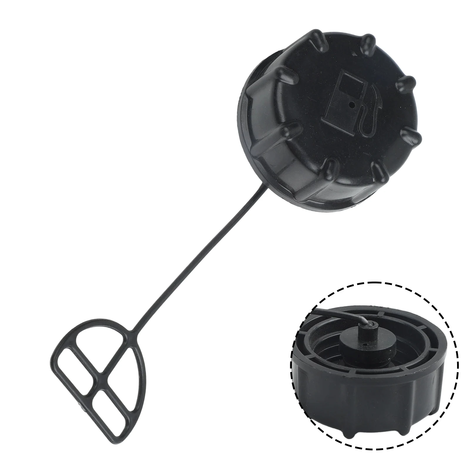 Cover Fuel Tank Cap Accessories Cover Case Protect Tools Fits Fuel GX22 GX35 Tank 17620-ZM3-063 Petrol Replace