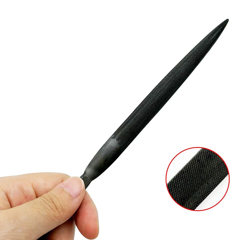 7in Precision Needle Files Jeweler Fine Repair Hobby Craft Tool High Quality