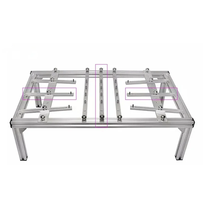 Repair Table PCB Fixture Universal Movable Bracket Repair Table Accessories DIY Bracket