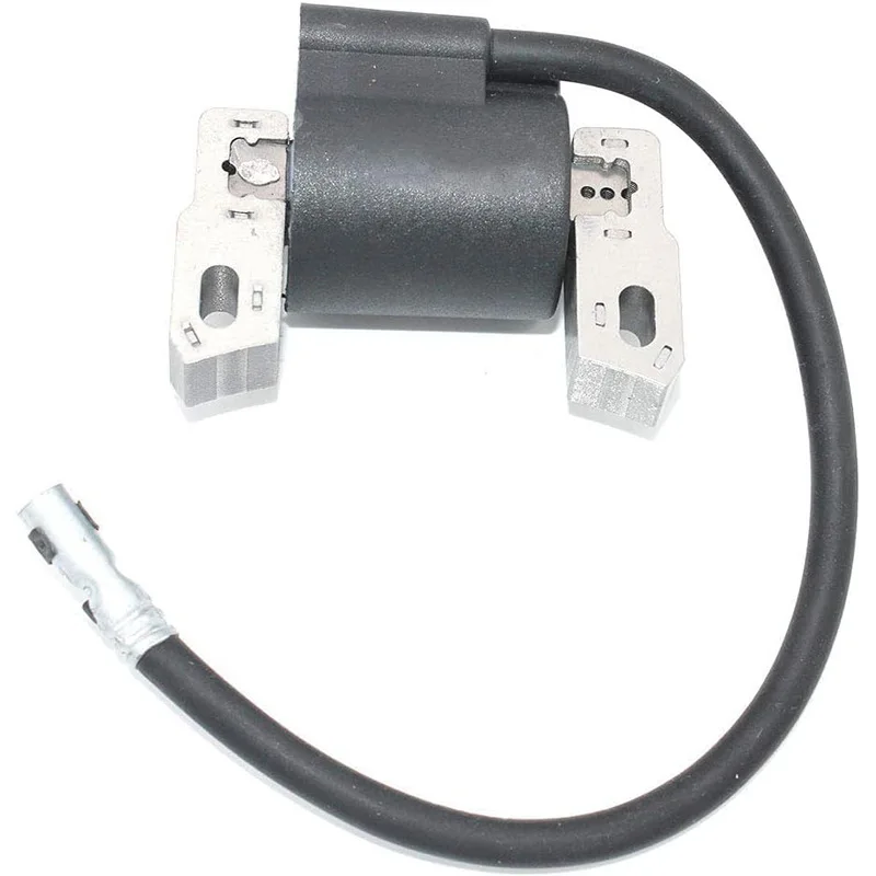 Ignition Coil Magneto OEM 590454 802574 Fit Briggs & Stratton 122L02 124T02 Lawn Mower Engine Replacement Parts
