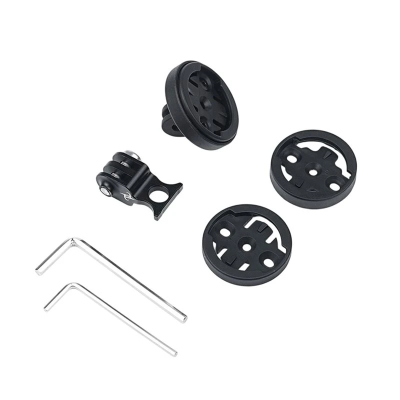 HOTB72A Аксессуары для велосипеда для Garmin, Wahoo, Bryton, для BROMPTON, держатель для велокомпьютера для горных и шоссейных велосипедов.
