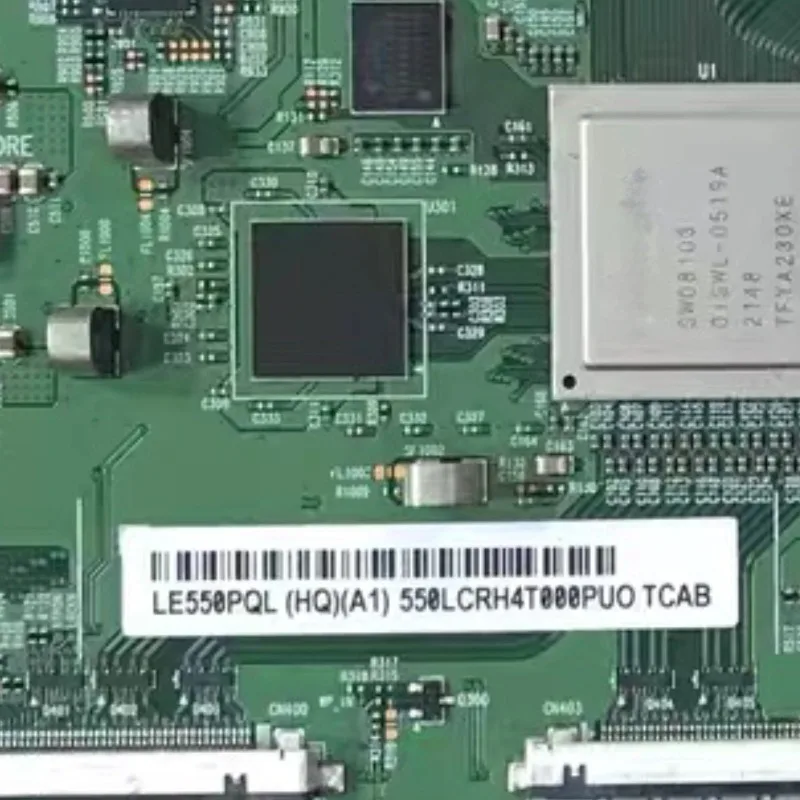 Para placa lógica de TV LCD Original LE550PQL(HQ)(A1) 6870C-0931A probada y enviada