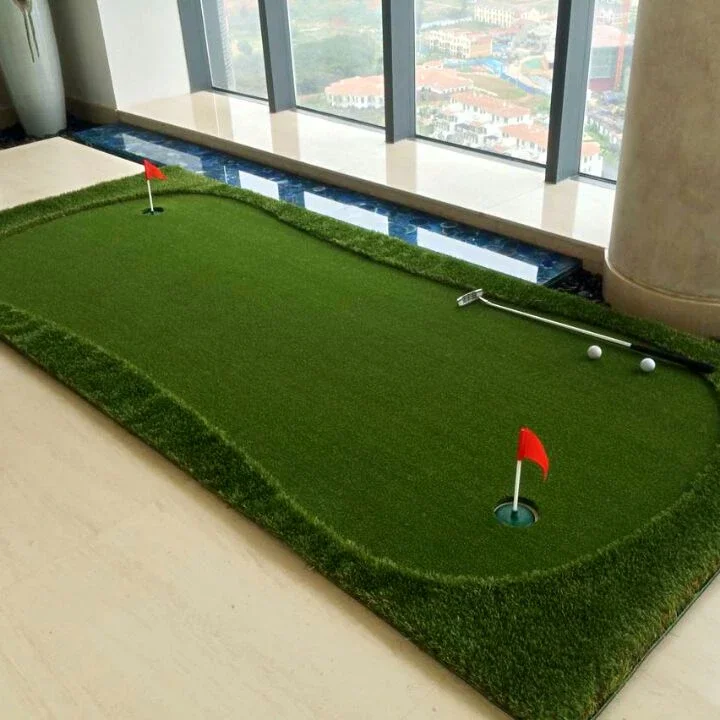 YGT Wholesale Mini outdoor Indoor golf putting green