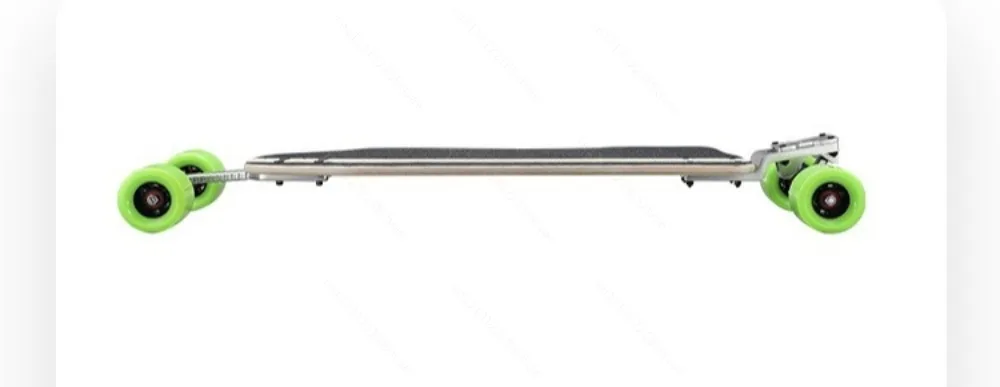 Ergonomic Longboard Cruiser Board, Professional LDP Skateboard For Outdoor Street Long Distance Riding Recreation