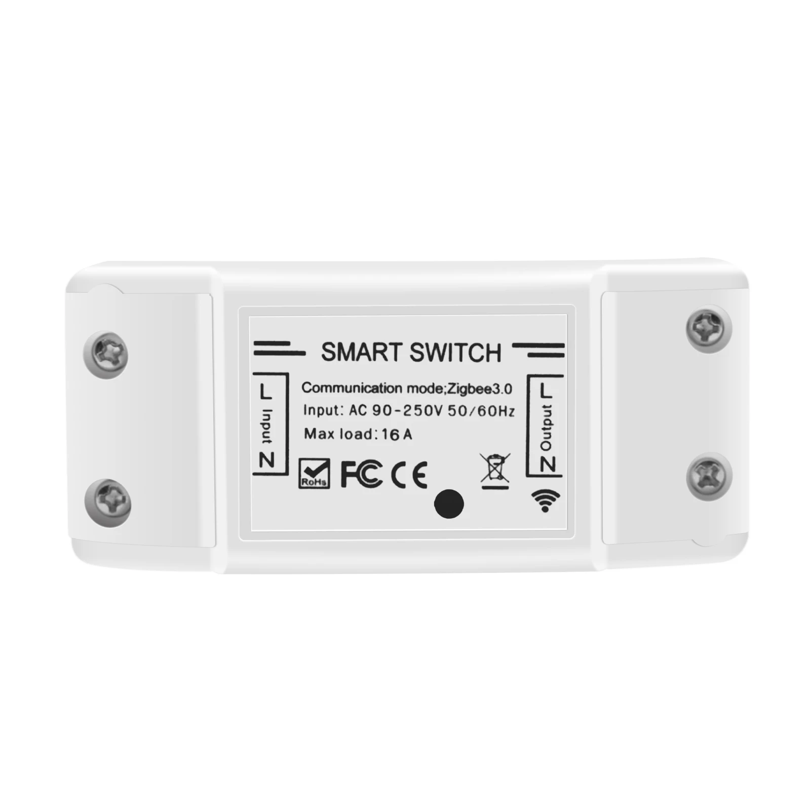 16A Smart Switch Module On/Off Smart Breaker For Light And Fan APP Remote Control Work With Assistant Alexa