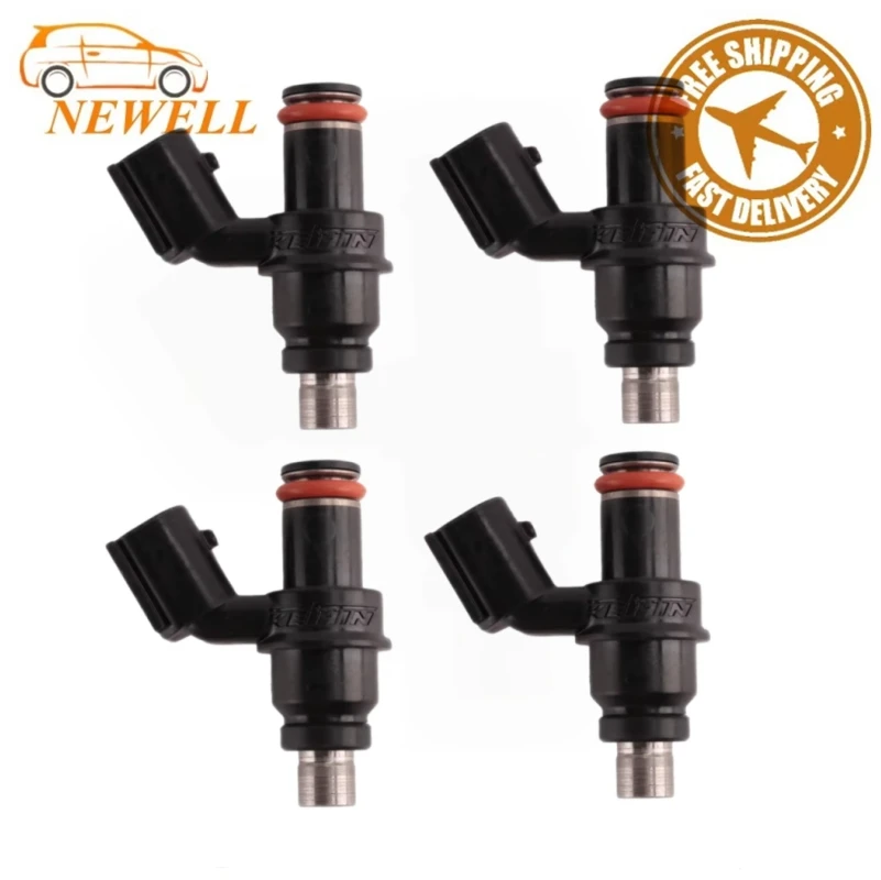 

1/4pcs 15710-21H10 Fuel Injector For Suzuki Hayabusa GSX1300R 2013-2019 GSX-R1000 2015-2016 King Quad 400 2014-2024