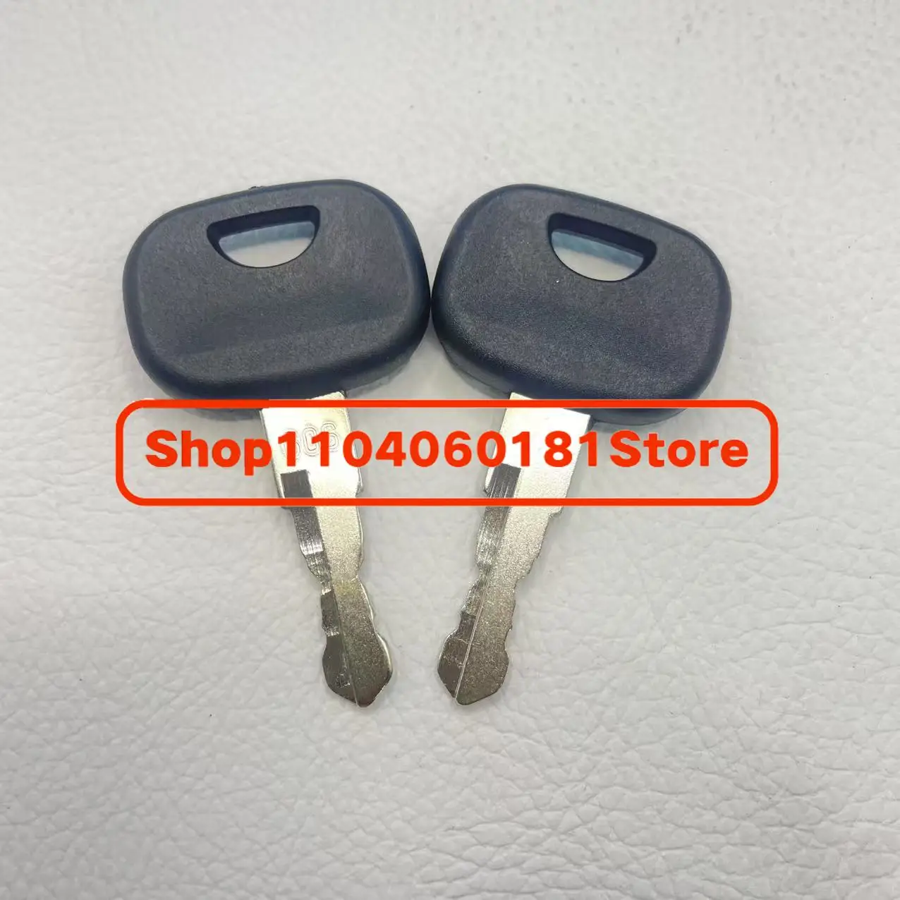 リープヘル トラックローダー重機スターター用 606 イグニッションキー 5 個