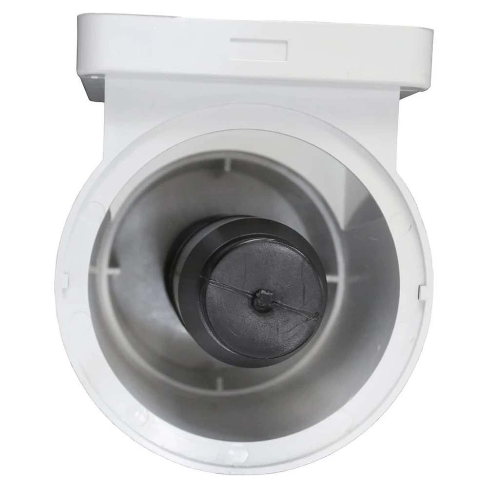 1/3pcs Skimmer Tubo per l'inverno Filettatura esterna 1/2 "E 2" Tubo per l'inverno Parti del tubo antigelo Accessori per la vita all'aperto