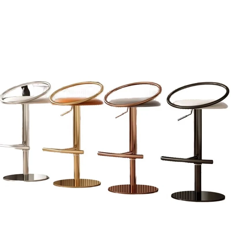 Home Modern Design Lifting Chair High Pole Bench