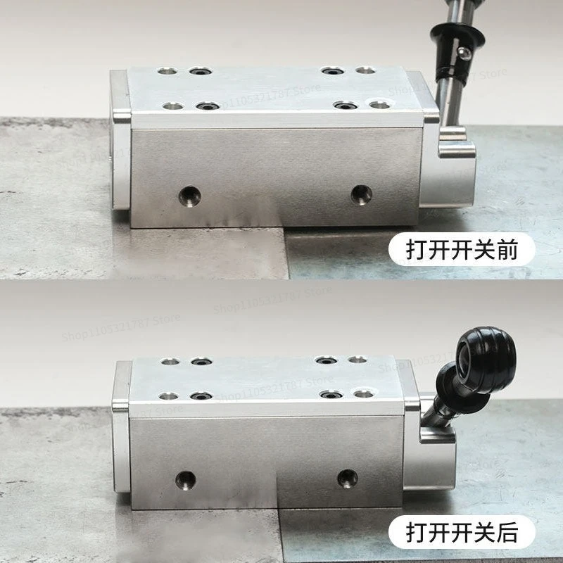 For Strong Magnet Plate Welding Splicing Positioning Fixture Magnetic Base Lifting and Handling Lifter Spreader
