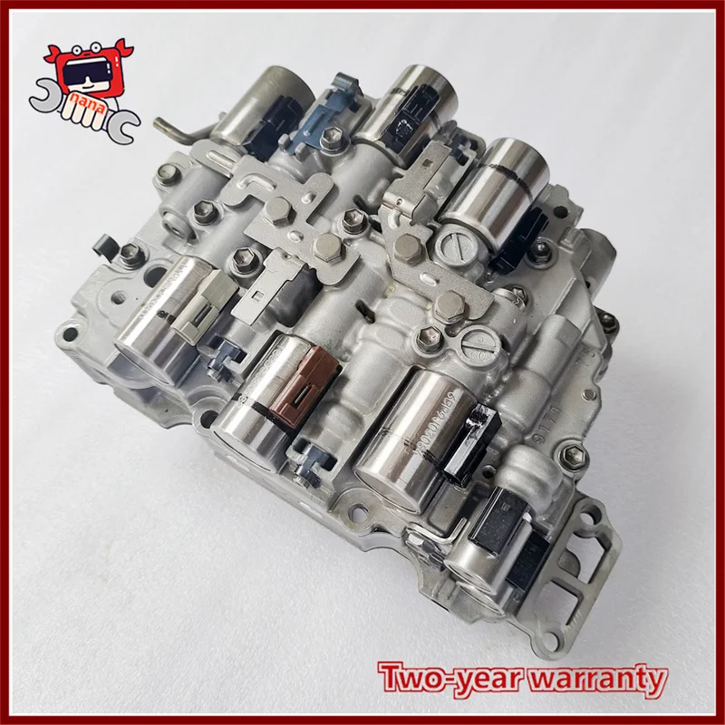 AF40 TF80SC AWF21 Automatic Transmission Valve Body TF81SC for Citroen Volvo Opel Peugeot Renault Saab Infiniti