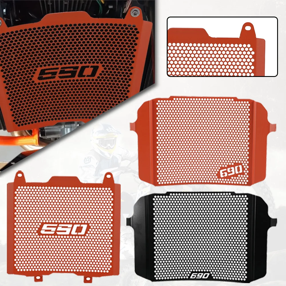 

2012 - 2019 FOR K*TM 690 Duke 690 R 690R 690Duke Duke690 Motorcycle Accessories Radiator Grille Cover Guard Protection Protector