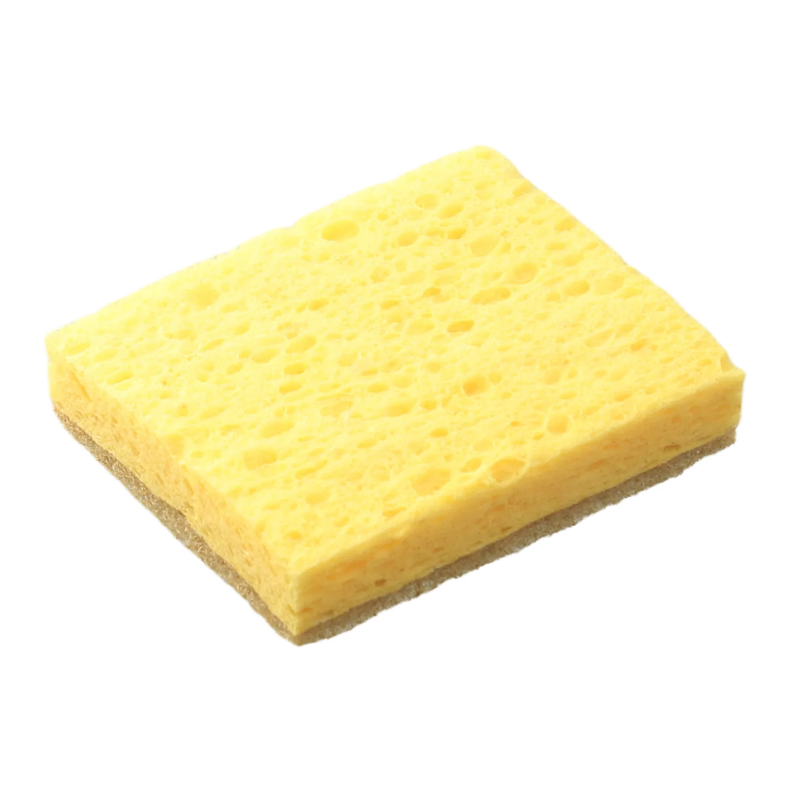 Brand New High Quality Dishcloth With Scrub Worktops Tool 10 Pack 8*6*2cm Absorbent Rag Biodegradable Compostable
