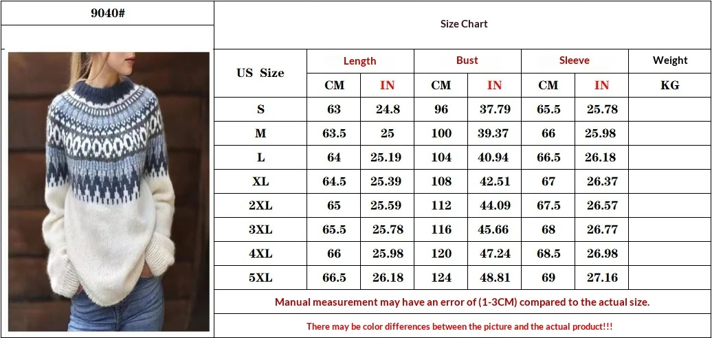 Feminino solto ajuste cor bloco camisola tripulação pescoço pulôver malhas moda casual confortável primavera outono topo