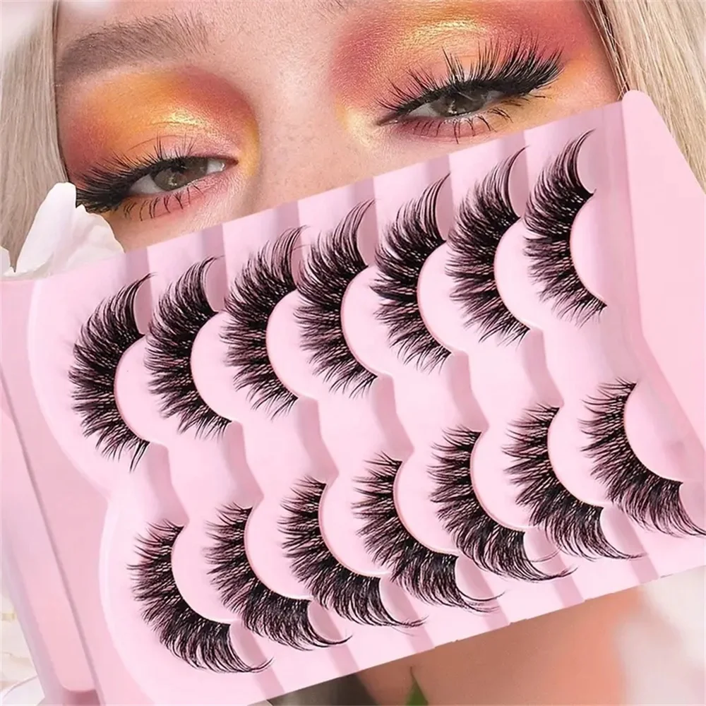 7 Pairs Of Cat-Eye …