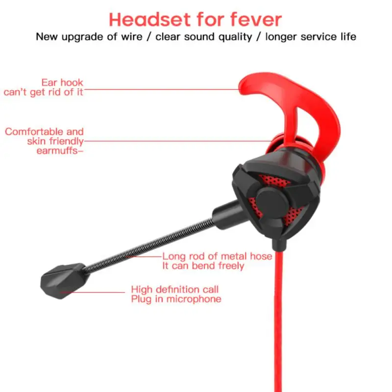 Cuffie da gioco Cuffie da gioco Cuffie da gioco 7.1 con controllo del volume del microfono Auricolari per PC