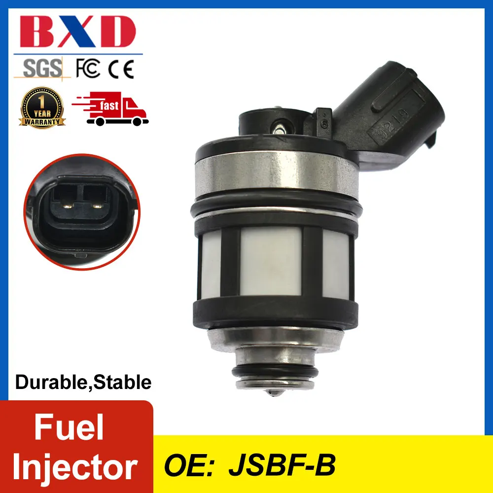 

1 шт., высококачественная топливная форсунка JSBF-B JSBFB для автомобильных аксессуаров Suzuki