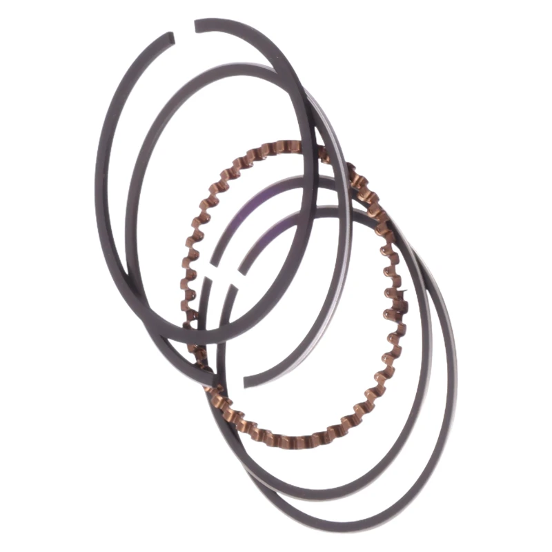 High quality Motorcycle Piston Kit Cylinder Kit Piston Ring for GY6-50 50 CC STD Refitted Enlarged Gasket Kit Set