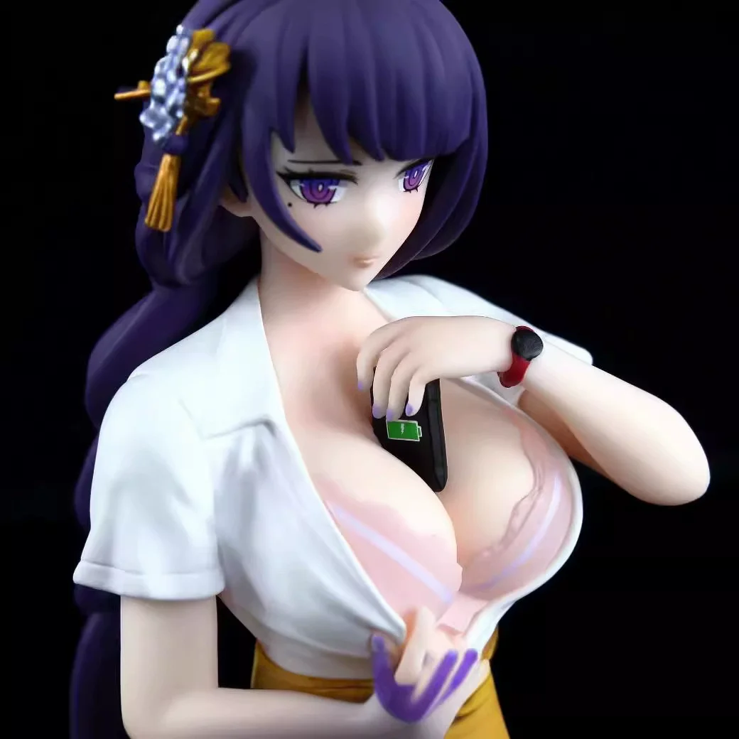 

Girls Series GK Uniform Model General General Gan Tian Eight Heavy Goddess Boxed Collectible Figurine Toy