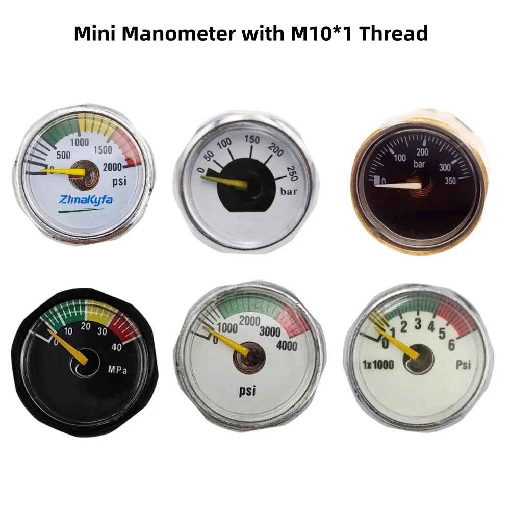 M10*1 Hpa Mini Micr…