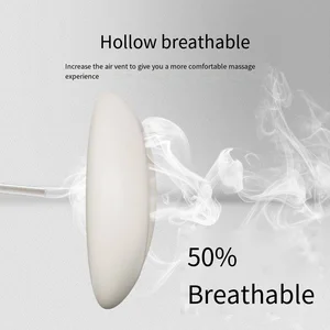 Gesicht nach unten Kissen Spa Master Massage Universal Massage Tabelle Kopfstütze weiche Gesichtsspa Massage Stuhl Schaumkissen Kissen Hauptverkaufskissen Back -Sofa - №5