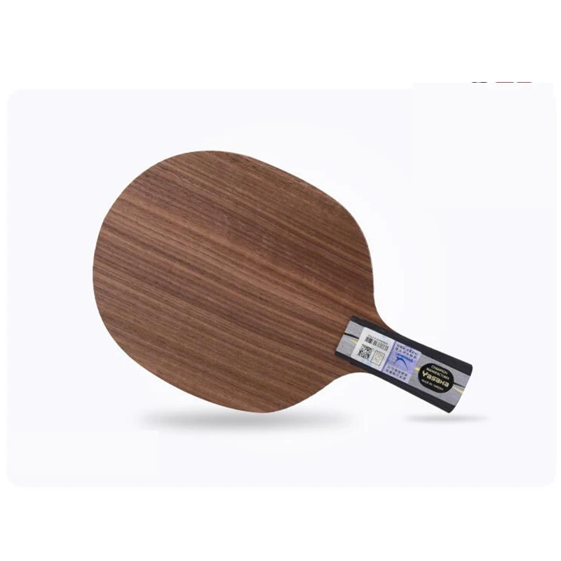 Yasaka YEO Malin Extra Offensive Table Tennis Blade Table Tennis Rackets Racquet Sports Table Tennis Pure Wood view 5