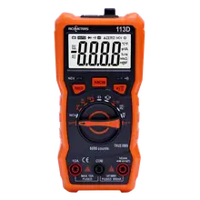 6000 Counts Digital Multimeter #2