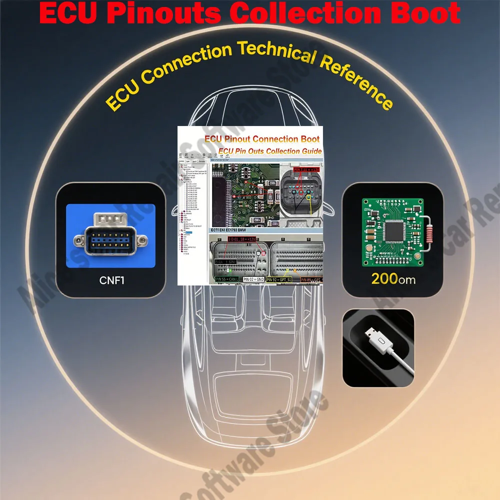 

Ecu Pinouts Connection Boot obd2 scanner Auto Software Collection Repair Files Beginner Guide To ECU Editable Wiring Diagram