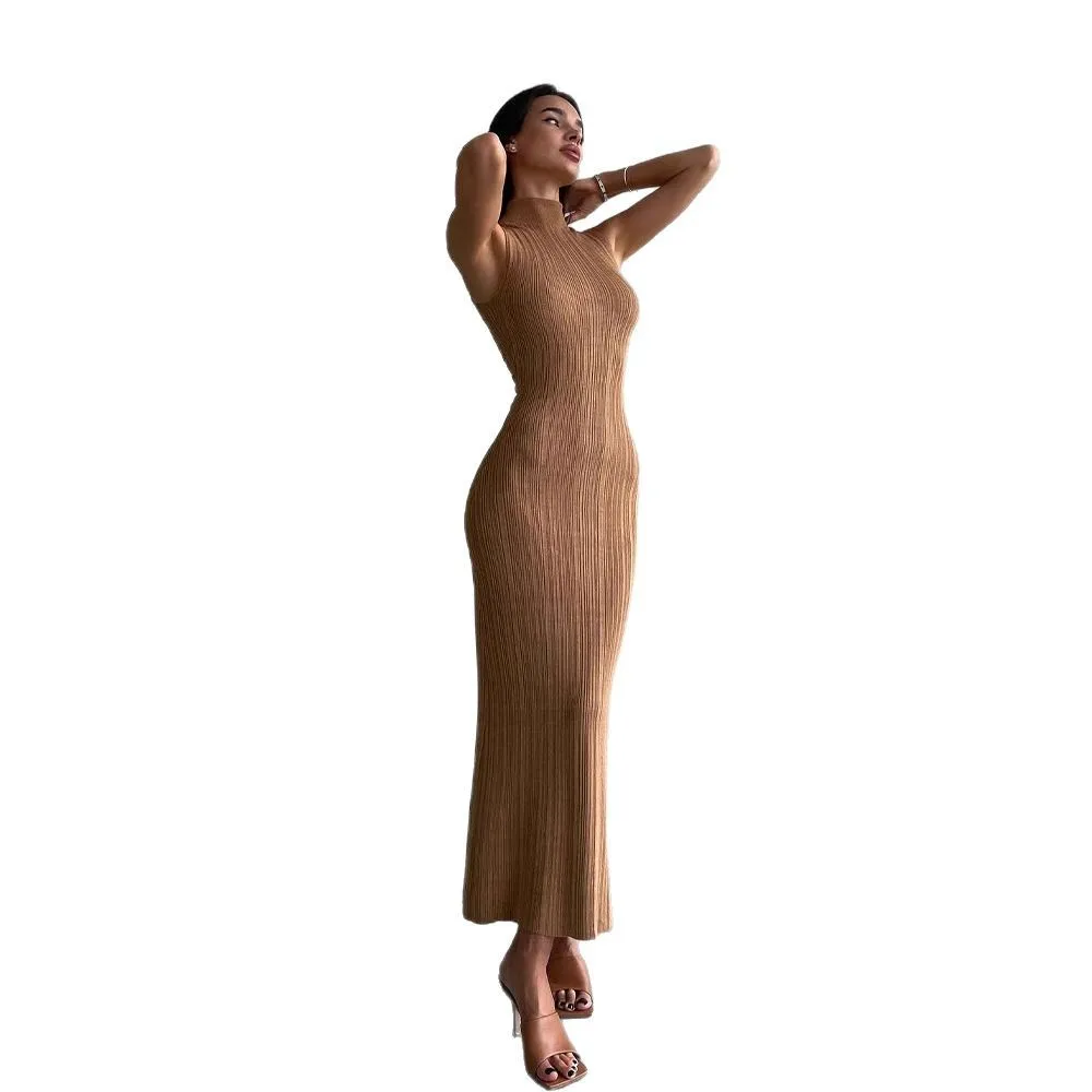 Vestidos femininos jovens verão algodão ilhó smocking babados gota-cintura solta ajuste praia cottagecore estilo pastoral natal