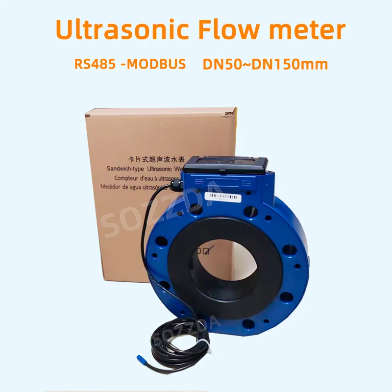 Ultrasonic Water Me…