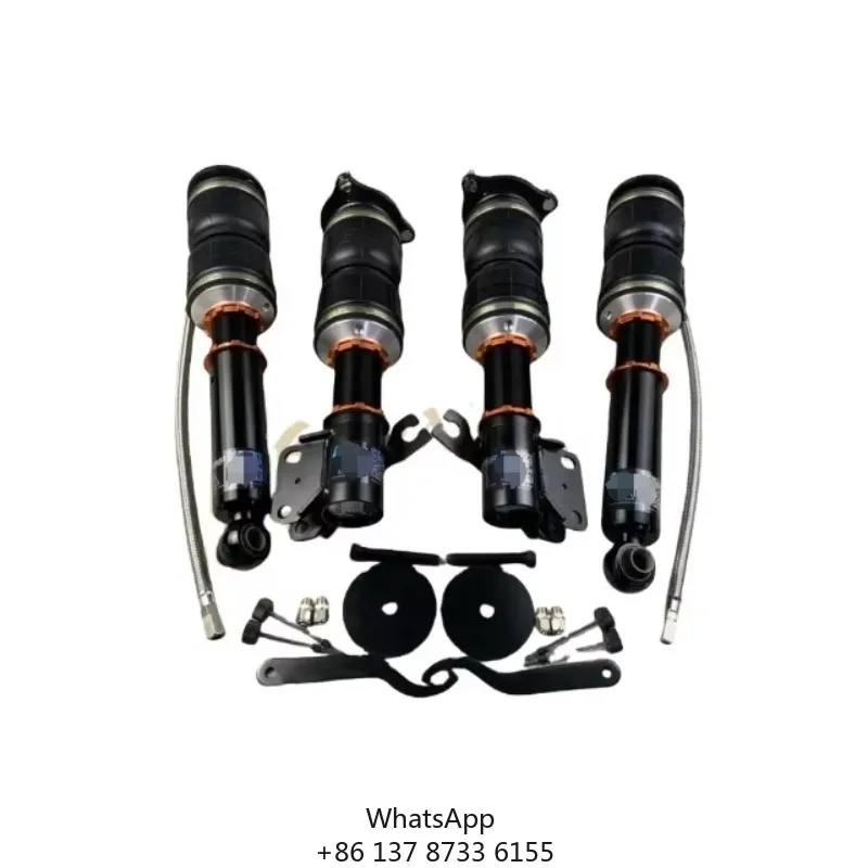 For Nissan SILVIA S15 200SX (1999~2002)/Air Suspension Kit /air Spring /air Strut