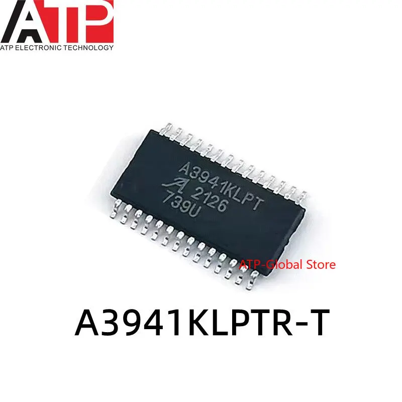 

5PCS A3941KLPTR-T A3941KLPT A3941K TSSOP28 Original inventory of integrated chip IC