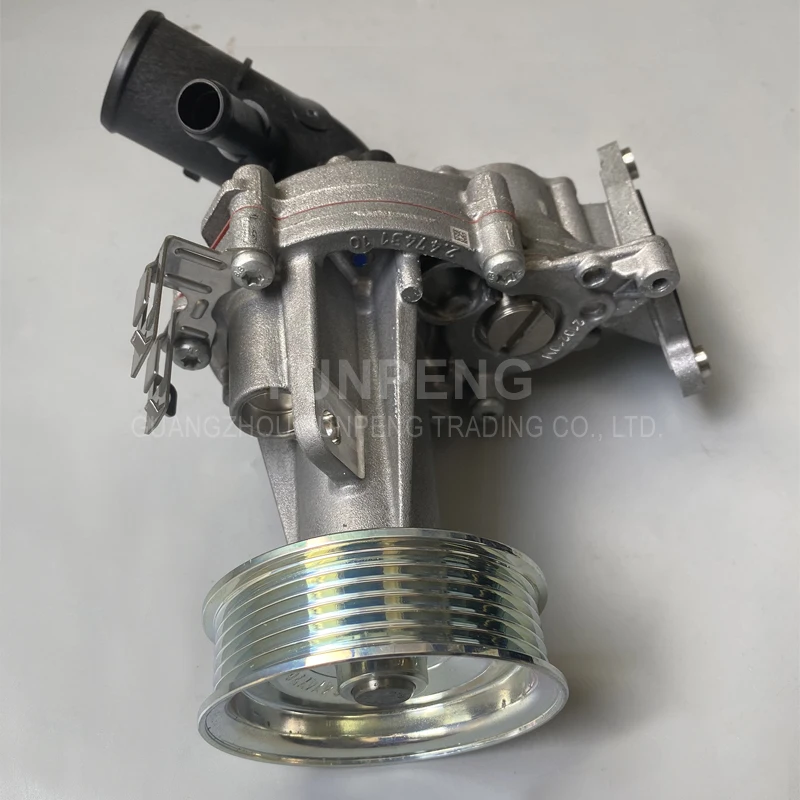 04893618AG Pompa Air Baru untuk Jeep Cherokee 2019-2023 4893618AC 4893618AF 4893618AG